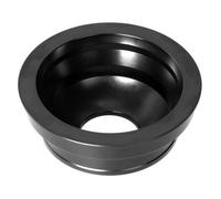 Sirui RX-75A Adaptador media caña 75mm para serie RX aluminio negro