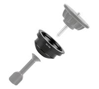 SIRUI RX-75A Semiesfera De 75 Mm Para Trípodes RX