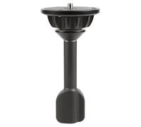 Sirui RX lh-75b semiesfera de nivelación Diámetro 75 mm para RX de Serie, BCT de Serie - Nivelación Unidad Negro