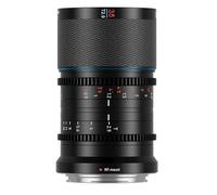 SIRUI Saturn 35mm T2.9 1.6X Full Frame Carbono Fibra Anamorphic Lens, Ligero Cine Cinema Objetivo Lens Lenses Lente para Drones, estabilizadores de cardán de Mano (RF Mount, Blue Flare)