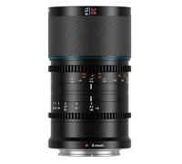 SIRUI Saturn 35mm T2.9 1.6X Full Frame Carbono Fibra Anamorphic Lens, Ligero Cine Cinema Objetivo Lens Lenses Lente para Drones, estabilizadores de cardán de Mano (E Mount, Blue Flare)