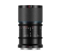 SIRUI Saturn 50mm T2.9 1.6X Full Frame Carbono Fibra Anamorphic Lens, Cine Cinema Objetivo Lens Lenses Lente Más Ligera Que 500g (Nature Flares, Z Mount)