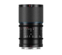 SIRUI Saturn 75mm T2.9 1.6X Full Frame Carbono Fibra Anamorphic Lens, Cine Cinema Objetivo Lens Lenses Lente Más Ligera Que 500g (Blue Flares, L Mount)