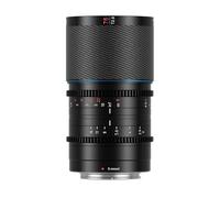 SIRUI Saturn 75mm T2.9 1.6X Full Frame Carbono Fibra Anamorphic Lens, Cine Cinema Objetivo Lens Lenses Lente Más Ligera Que 500g (Nature Flares, E Mount)