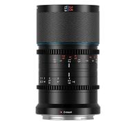 SIRUI Saturn - Lente anamórfica de Fibra de Carbono de Marco Completo T2.9 1.6X, 35 mm, Lente Cine de 425 g (Blue Flare, Z Mount)