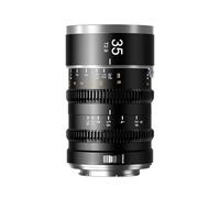 SIRUI Saturn V2 35mm Objetivos 1.6X Anamórficos, Full Frame, Montura RF | Enfoque Manual, Apertura T2.9, Compatible con Orientación Horizontal y Vertical, per EOS R1/R5 C/R6/R7/R8/R5 Mark II