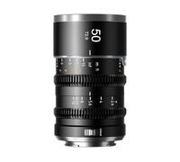 SIRUI Saturn V2 50mm Objetivos 1.6X Anamórficos, Full Frame, Montura E | Enfoque Manual, Apertura T2.9, Compatible con Orientación Horizontal y Vertical, per Sony FX3/FX30/FX6/ZV-E10/A7/A7R