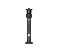 SIRUI SL-100 Tubo de Extensión para Trípode, 31cm Columna Central de Carbono de Dos Secciones, Tubo de Extensión en Diámetro Máximo del Tubo 22mm, Carga Máxima 12kg