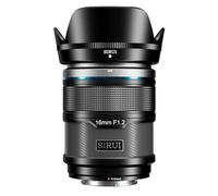 SIRUI Sniper 16mm Lente de Enfoque Automático, F1.2 Objetivo Gran Angular APS-C, X Mount Lente para X-H2s, X-T5, X-M5,X-S20 (X Mount, Negro)