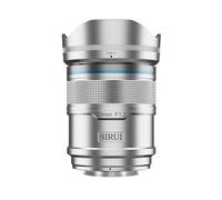 SIRUI Sniper 23mm Lente de Enfoque Automático, F1.2 Objetivo Gran Angular APS-C,X Mount Lente para X-H2s, X-T5, X-M5,X-S20 (X Mount, Silvery)
