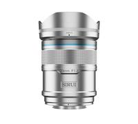 SIRUI Sniper 33mm Lente de Enfoque Automático, F1.2 Objetivo Gran Angular APS-C, X Mount Lente para X-H2s, X-T5, X-M5,X-S20 (X Mount, Silvery)