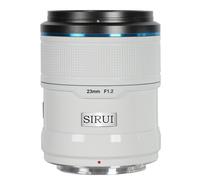 Sirui Sniper AF 23 mm f/1,2 cerÃ¡mico blanco Nikon Z
