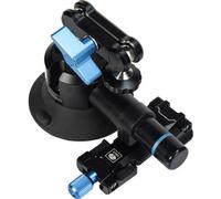 Sirui Soporte de ventosa MA-SC con Magic Arm para cámaras de acción