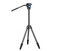 Sirui Superb Traveller 124 Carbono Cabezal de vídeo VA-5
