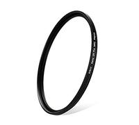 Sirui SUUV46A - Filtro UV Ultra Delgado S-Pro Nano MC de Aluminio, 46 mm, Color Negro