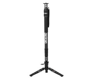 Sirui SVM Profesional Monopié de Carbono Multifunción Modular de 1 Paso con Araña 145 cm + pedal