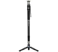 Sirui SVM Profesional Monopié de Carbono Multifunción Modular de 1 Paso con Araña 165 cm