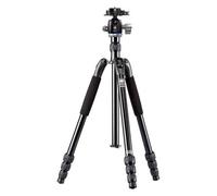 Sirui T-004SK+KS-5 Aluminio negro