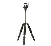 Sirui T-025SK Carbono + B-00K Cabezal Negro