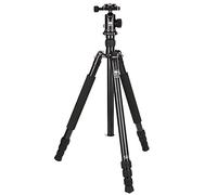 Sirui T-1004XL / E10 trípode de Aluminio con Cabeza, Bolso, cinturón