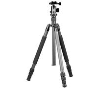 Sirui T-1204XL Viajero + E-10 Cabezal