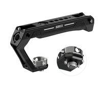 SIRUI Top Handle Ligero, con Montaje de Roscado de Localización para ARRI de 3/8"-16, Top Handle Universal con 3 Adaptadores de Zapata - SC-THA