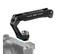 SIRUI Top Handle Ligero, con Montaje de Zapata Cold Shoe, Top Handle Universal con 3 Adaptadores de Zapata y Múltiples Puntos de Montaje - Am-THC