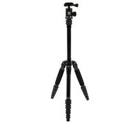 Sirui Traveler 5A trípode/monopie de viaje de aluminio con cabezal negro