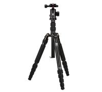 Sirui Trpode para cmara 2-en-1 Cmara de aluminio trpode monopod compacto trpode con trpode de viaje 360 ??Panorama Ball Tripod profesional para