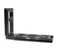 Sirui TY-110LBG Carril en L universal para varias cámaras con empuñadura de batería
