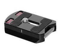 Sirui TY-55KS Placa de liberación rápida compatible con Arca para la serie KS