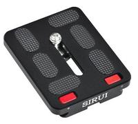 Sirui Placa de cierre rÃ¡pido TY-60 60x49mm