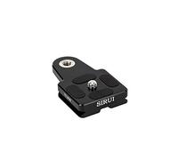 Sirui TY-LP40 - Plato para cámara DSLR con Rosca, Negro