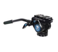 SIRUI VA-5 Jefe de vídeo de fluidos con Arca Suizo Compatible Placa de liberación rápida