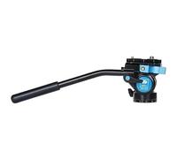 Sirui VA-5X - Cabezal de vídeo compacto para trípode monopié de carga 6.6