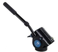 SIRUI VH-15 Cabeza fluida de Video con 125 mm de Placa de liberación rápida