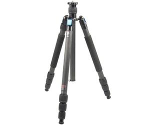 Sirui W-2204 Trípode Impermeable de Carbono