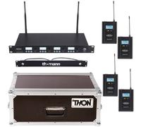 Sirus Quad 4B 470 Cases Bundle