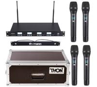 Sirus Quad 4H 470 Case Bundle