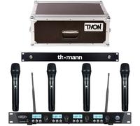 Sirus Quad 4H 823 Case Bundle