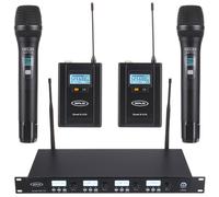 Sirus (Thomann) Headmike Quad R 470 con 2H/2B D