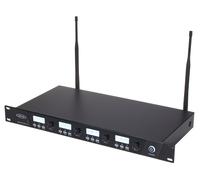 Sirus Quad R/2H/2B 2 Headmike D 470