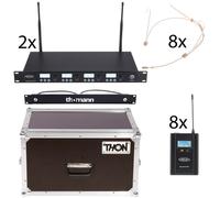 Sirus (Thomann) Pack de estuches Sirus Quad 4B 470