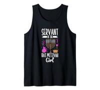Sirvientas del Bat Mitzvah Camiseta sin Mangas