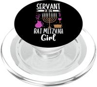 Sirvientas del Bat Mitzvah PopSockets PopGrip para MagSafe