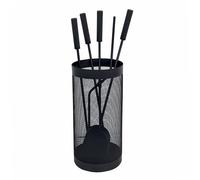 Sirviente para estufa y chimenea WERKA PRO 5 piezas