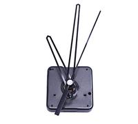 Sirxlevcy 1 Conjunto Reloj De Pared De Repuesto DIY Partes De Reparación De Manos Mecanismo De Movimiento del Péndulo Motor De Reloj De Cuarzo con Kit De Manos Y Accesorios (14.5X13X8.5Cm)