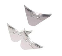 Sirxlevcy 3 Piezas de Cubierta de Polvo para Hervidor Agua,Cubiertas de Boquilla para Hervidor de Agua EléCtrico,Piezas Boquilla para Hervidor de Agua,Cubiertas Antipolvo para Hervidores