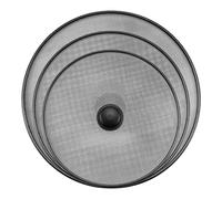 Sirxlevcy 3 Uds Protector Salpicaduras Cocina Pantallas Salpicaduras SartéN Protector Salpicaduras Pantalla Salpicaduras Grasa A Prueba Aceite Tapa de Olla