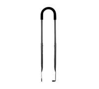 Sirxlevcy Barra Empuje para Entrenamiento Bicicleta para Niños, Manija Equilibrio Bicicleta Ajustable para Niños, Barra Empuje para Entrenamiento Seguridad Ciclismo para Niños